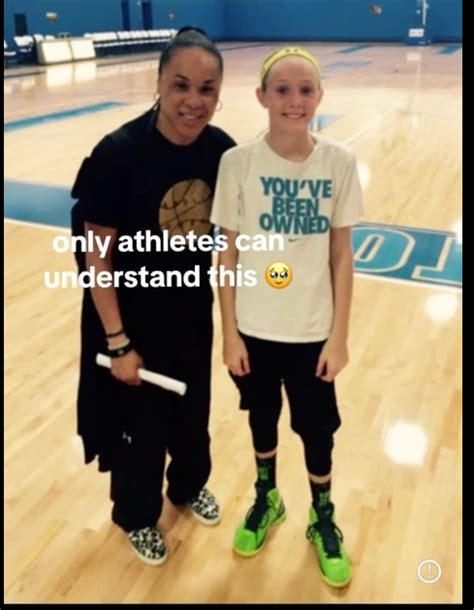 dawn staley camp|chloe kitts dawn staley.